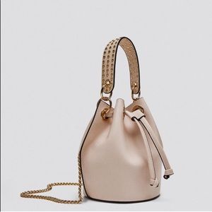 NWT Zara Mini Bucket Bag